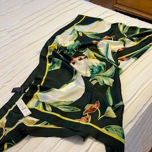 White House Black Market scarf